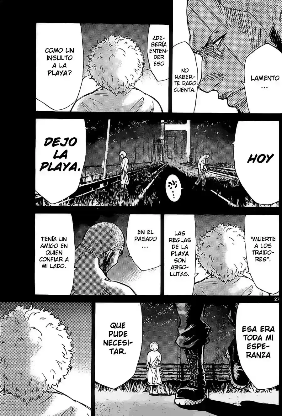 Alice in Borderland capítulo 26 página 29