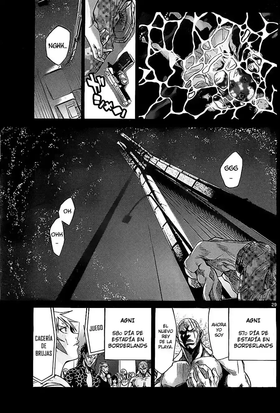 Alice in Borderland capítulo 26 página 31