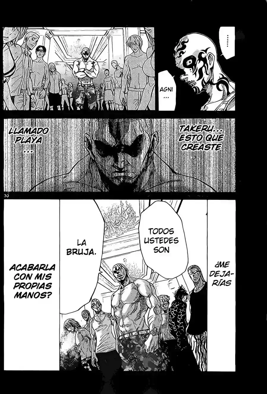 Alice in Borderland capítulo 26 página 32