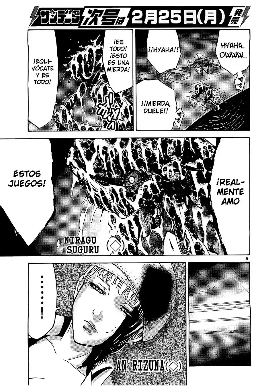 Alice in Borderland capítulo 27 página 6