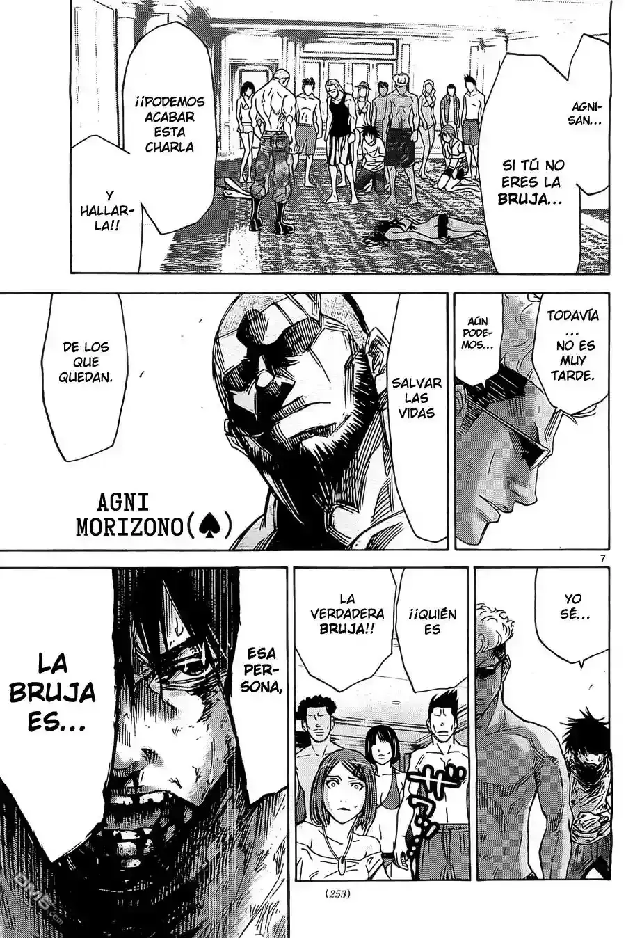 Alice in Borderland capítulo 27 página 8