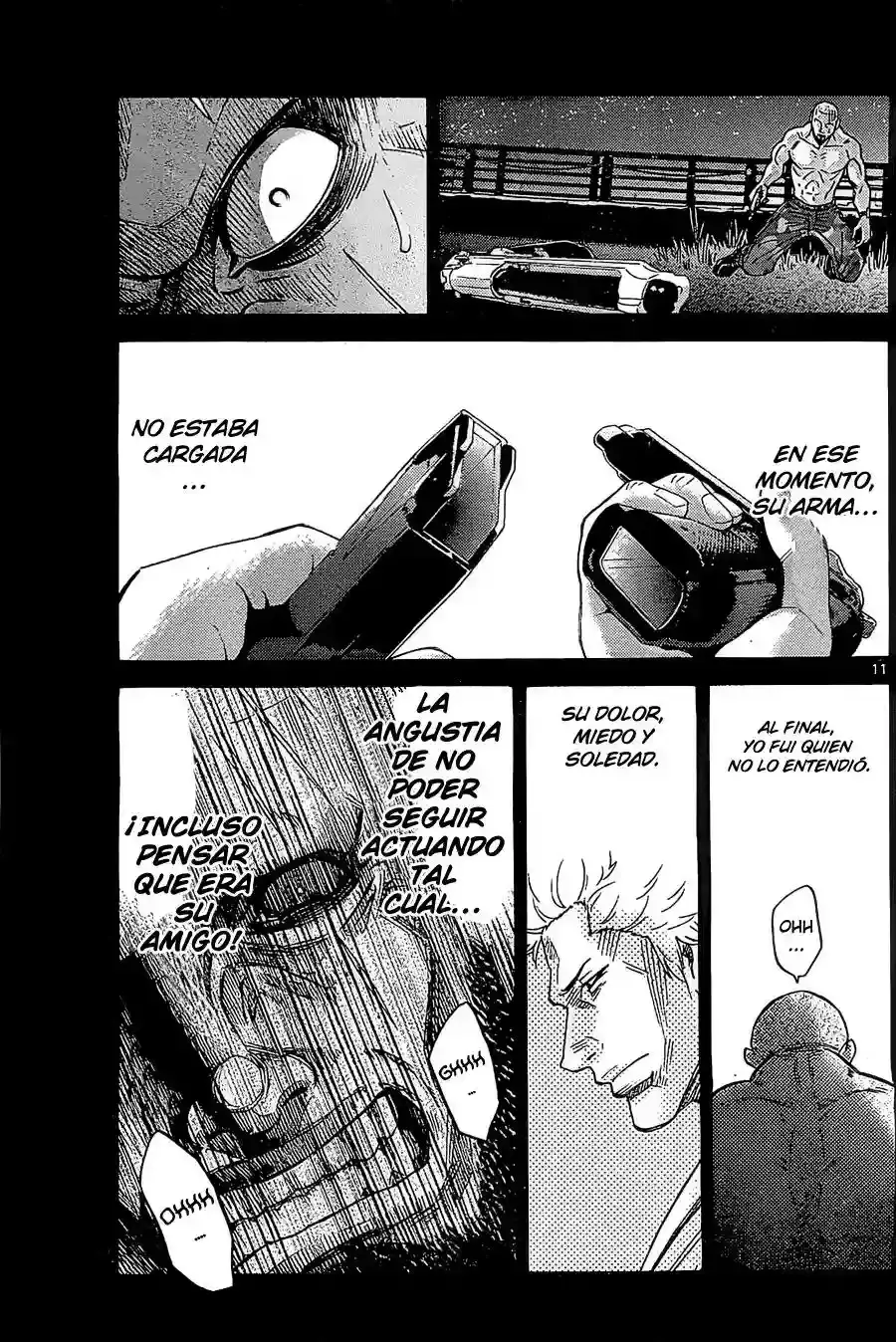 Alice in Borderland capítulo 27 página 12