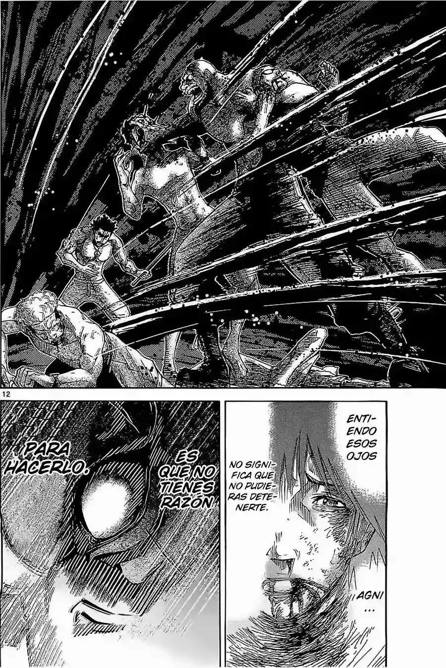 Alice in Borderland capítulo 27 página 13