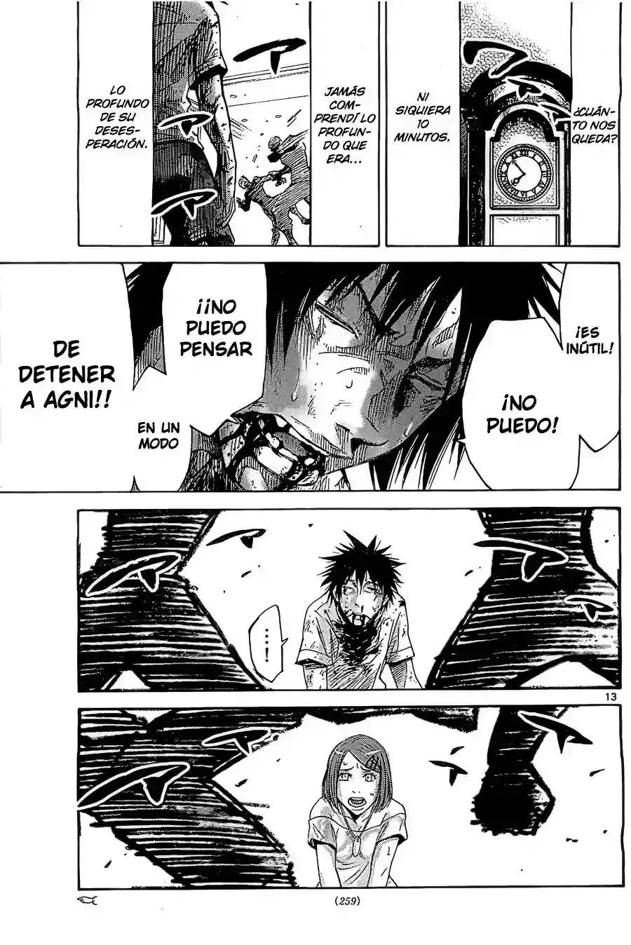 Alice in Borderland capítulo 27 página 14
