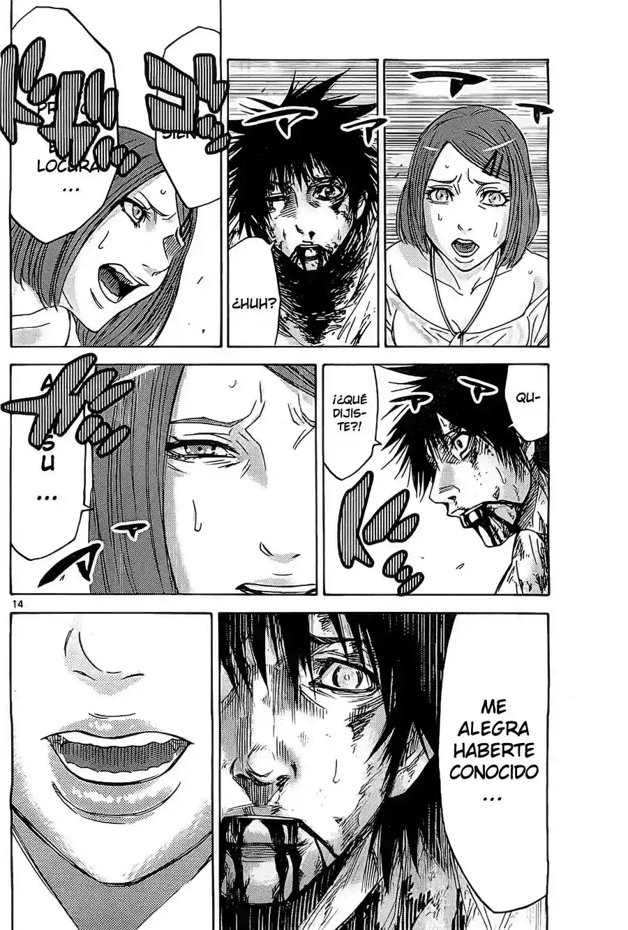 Alice in Borderland capítulo 27 página 15