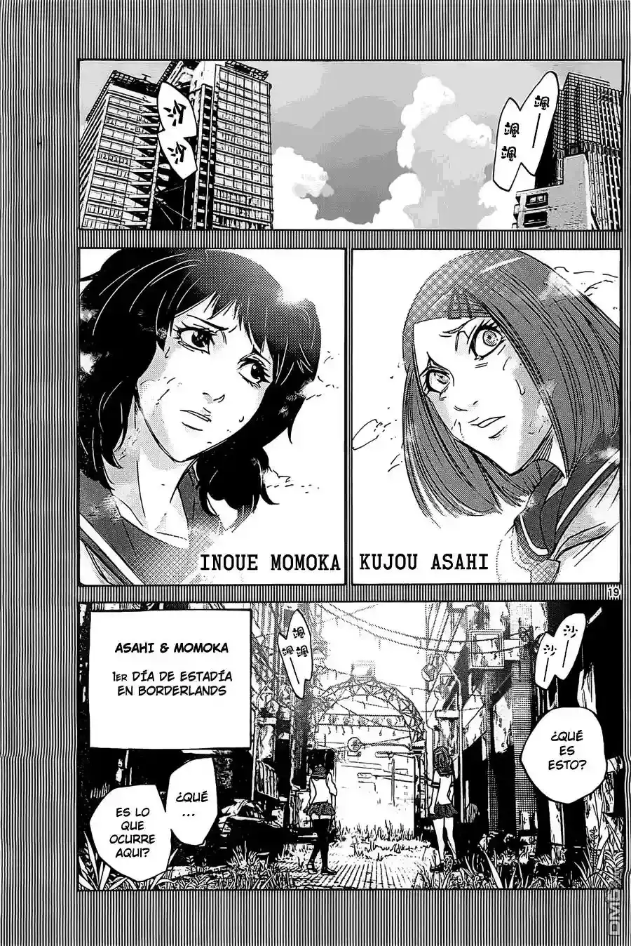 Alice in Borderland capítulo 27 página 20