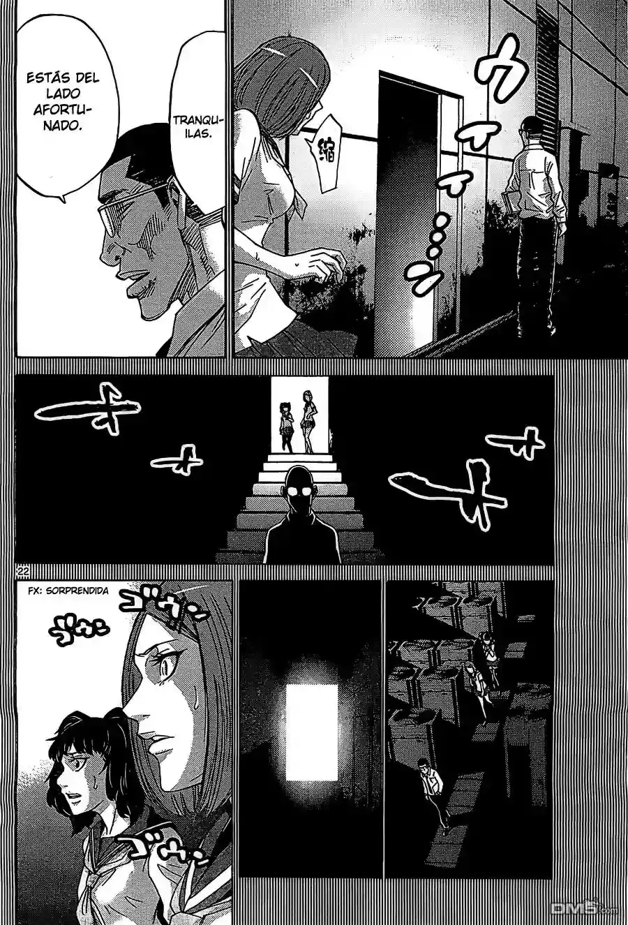 Alice in Borderland capítulo 27 página 23