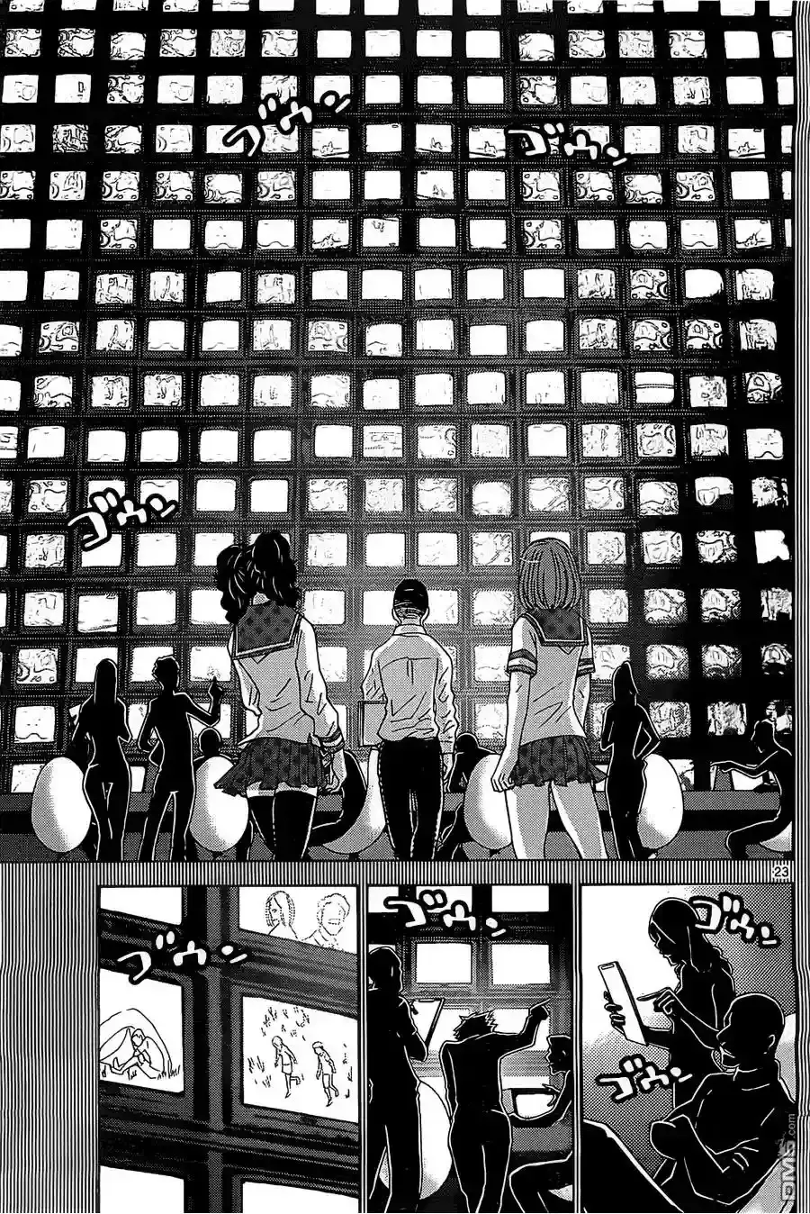 Alice in Borderland capítulo 27 página 24