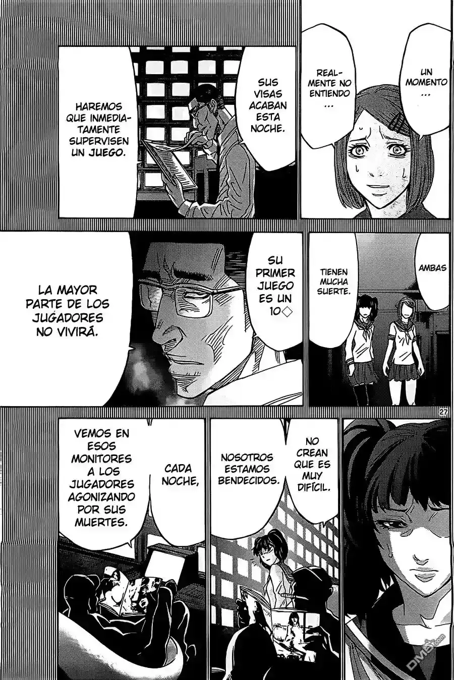 Alice in Borderland capítulo 27 página 27