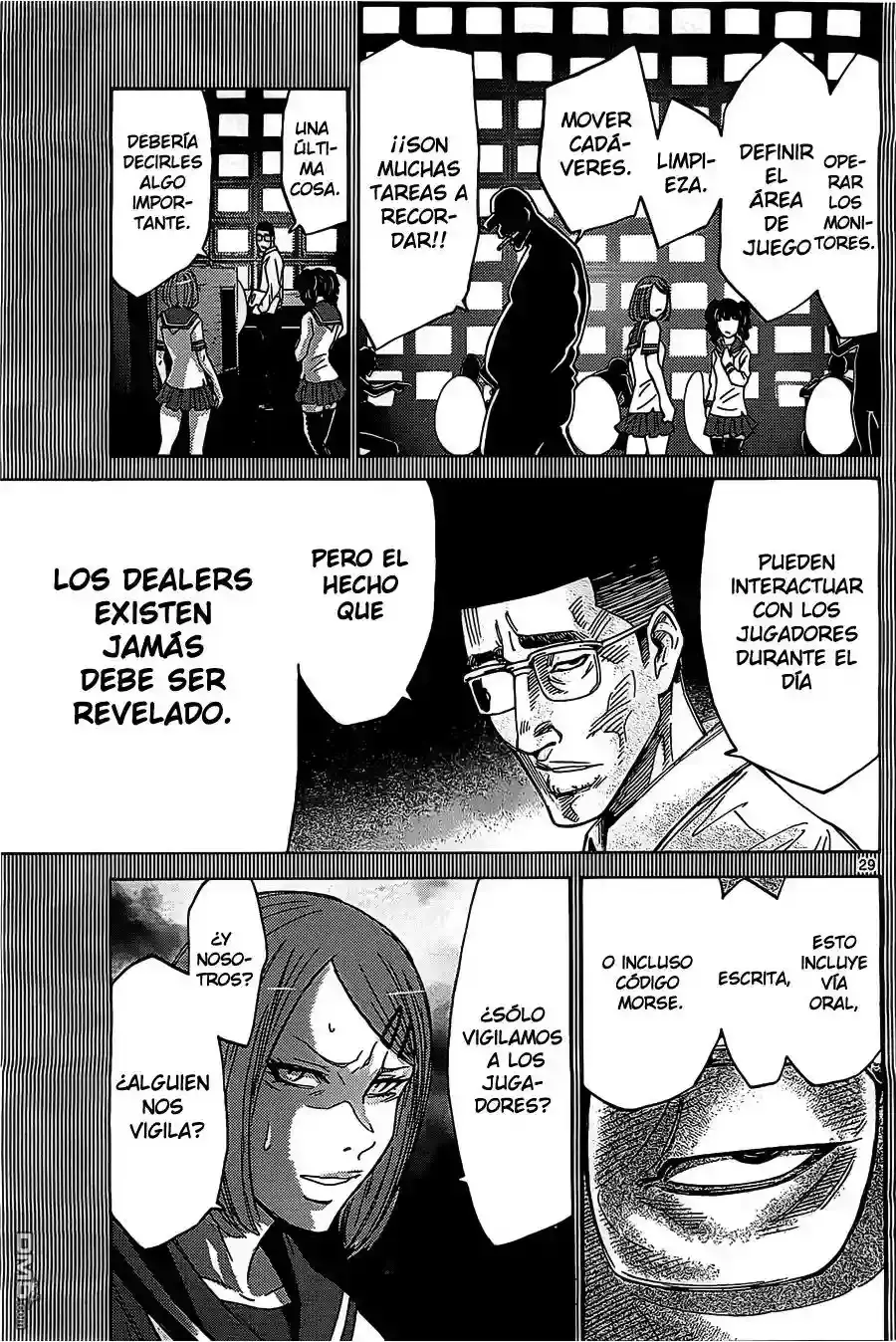 Alice in Borderland capítulo 27 página 29
