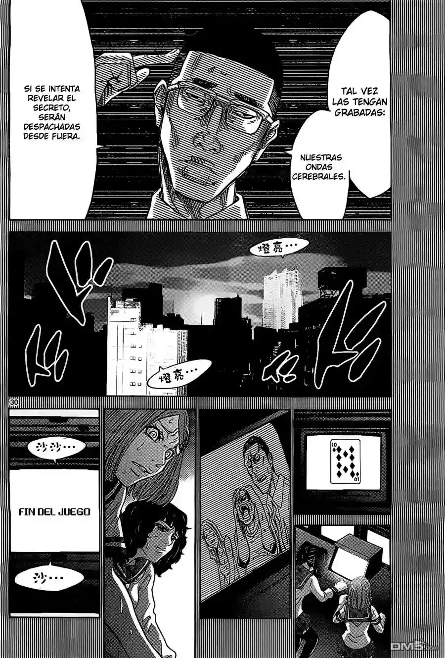 Alice in Borderland capítulo 27 página 30