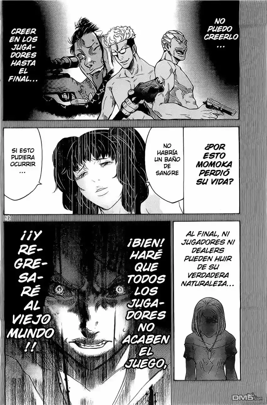 Alice in Borderland capítulo 28 página 4