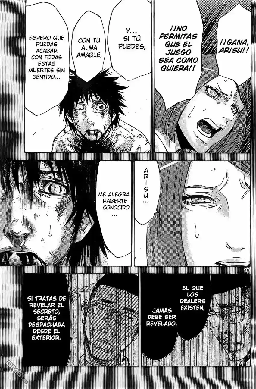 Alice in Borderland capítulo 28 página 11