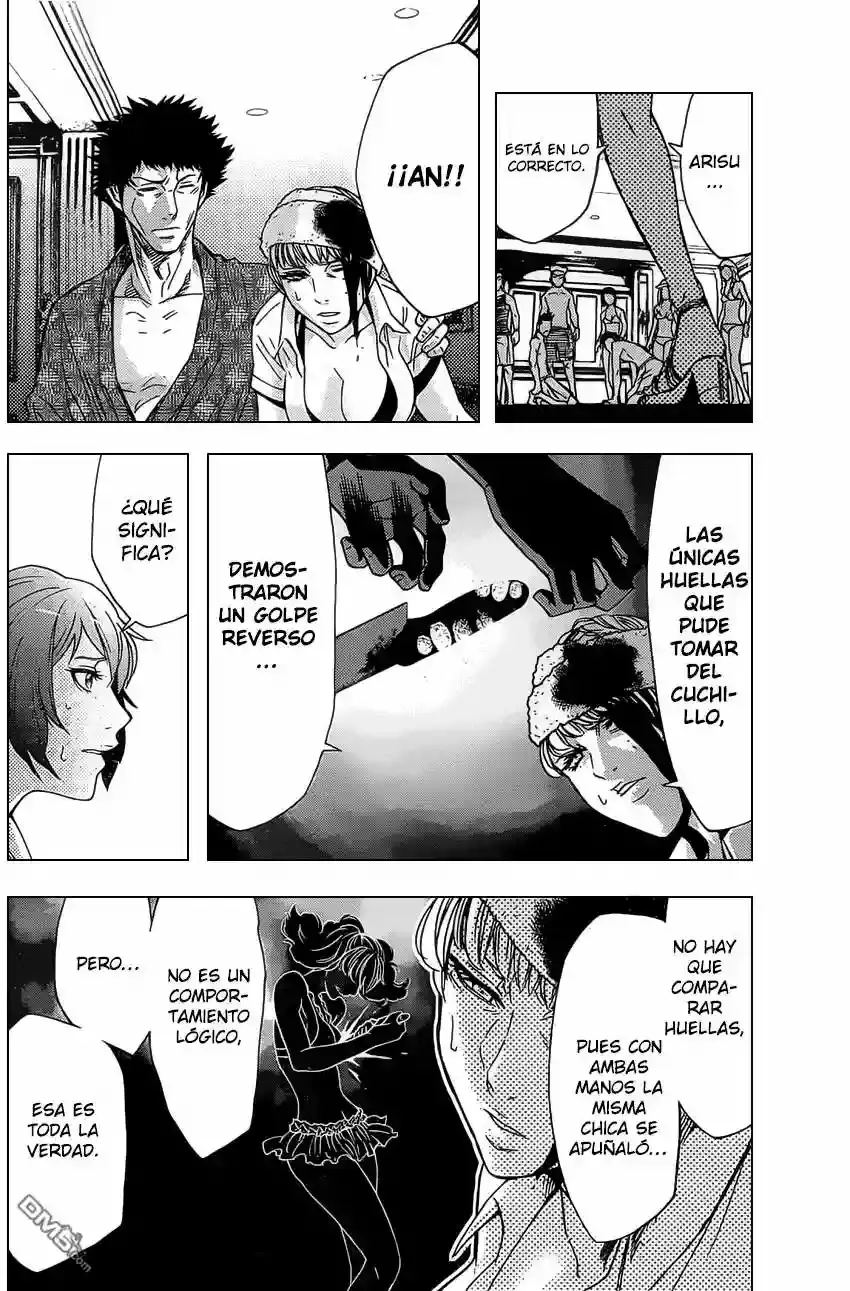 Alice in Borderland capítulo 28 página 15