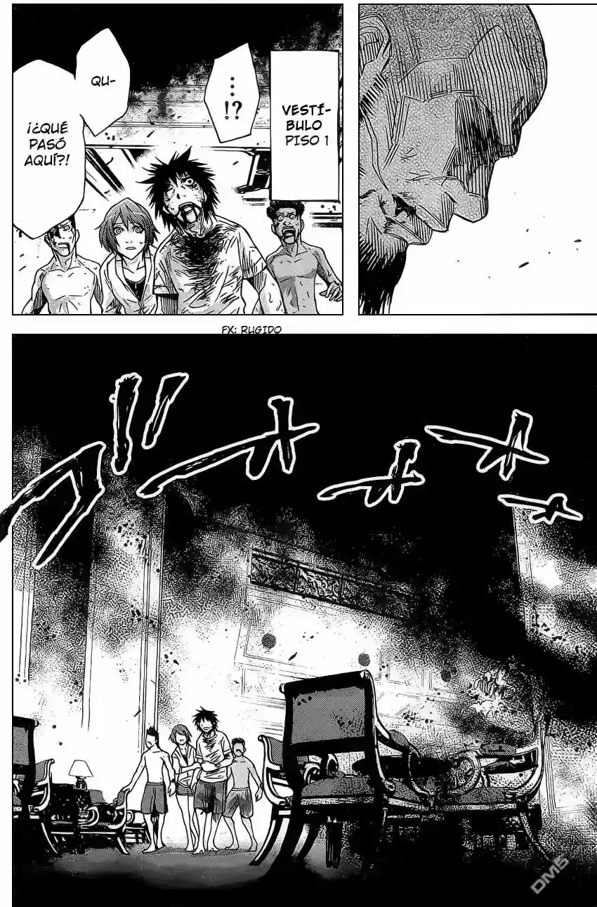 Alice in Borderland capítulo 28 página 17