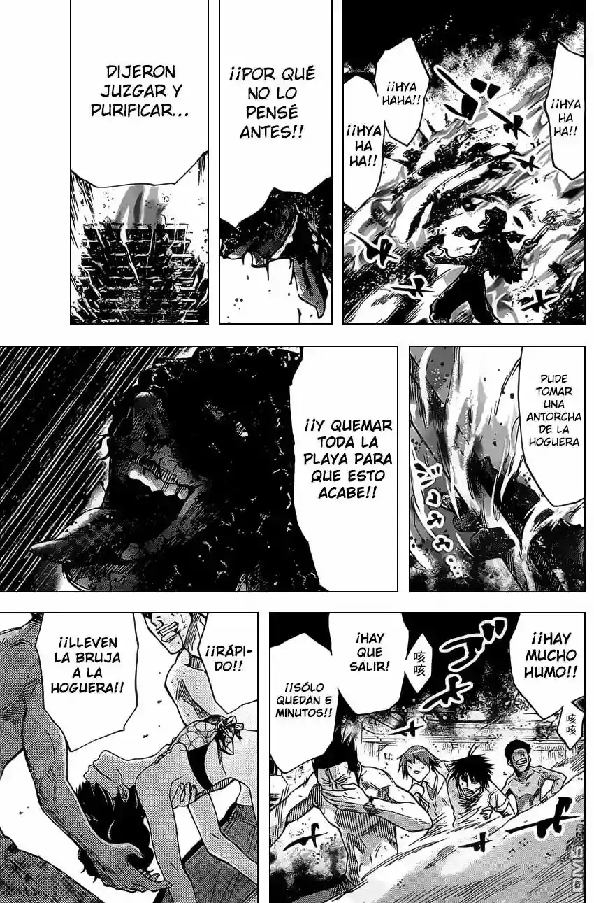 Alice in Borderland capítulo 28 página 18