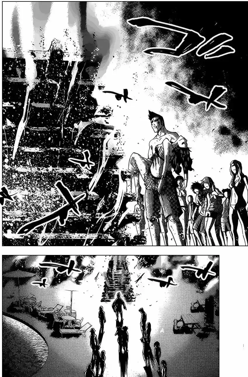 Alice in Borderland capítulo 28 página 19