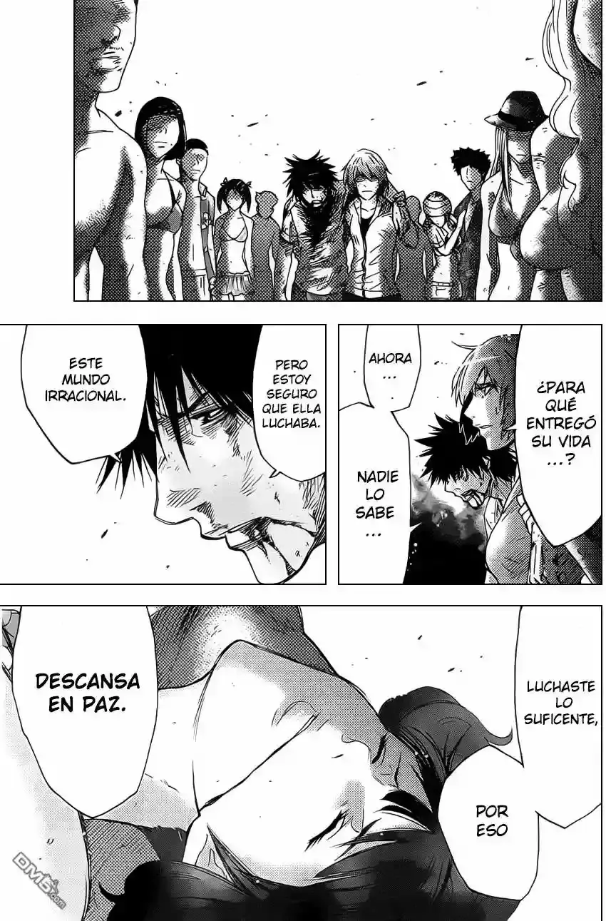 Alice in Borderland capítulo 28 página 20