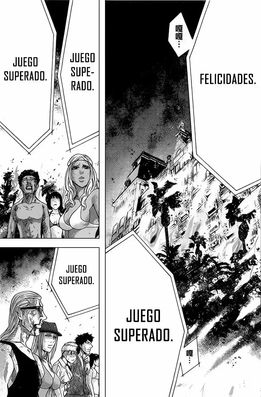 Alice in Borderland capítulo 28 página 22
