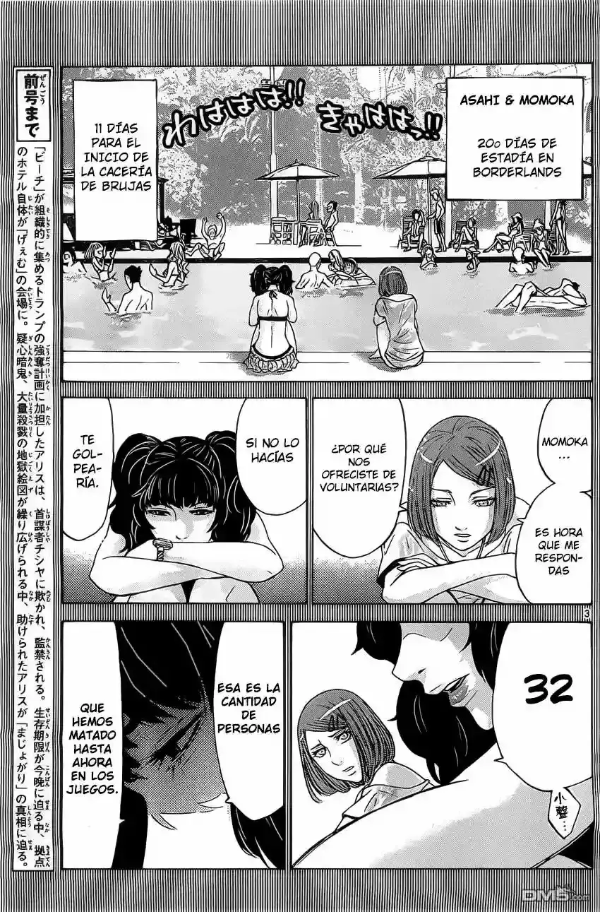 Alice in Borderland capítulo 28 página 23