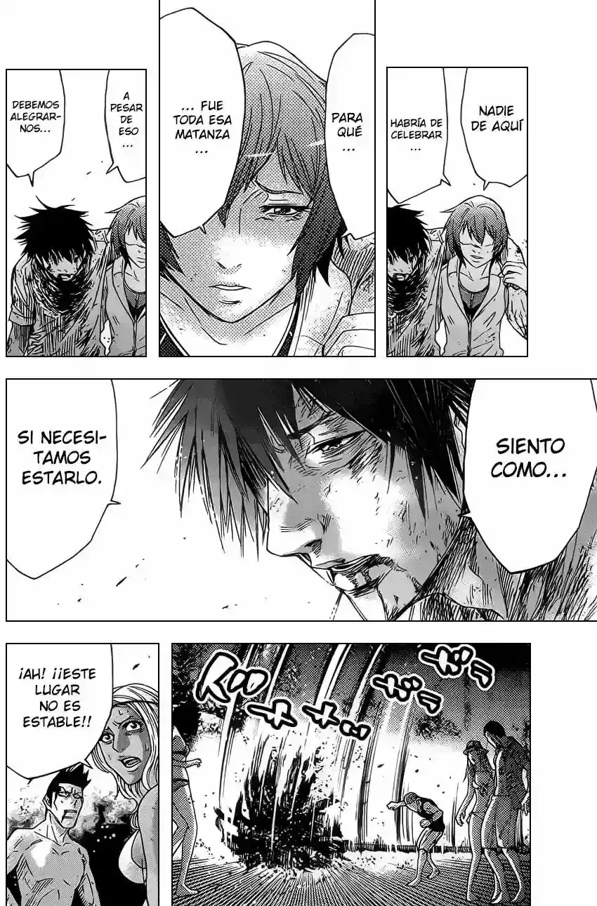 Alice in Borderland capítulo 28 página 24