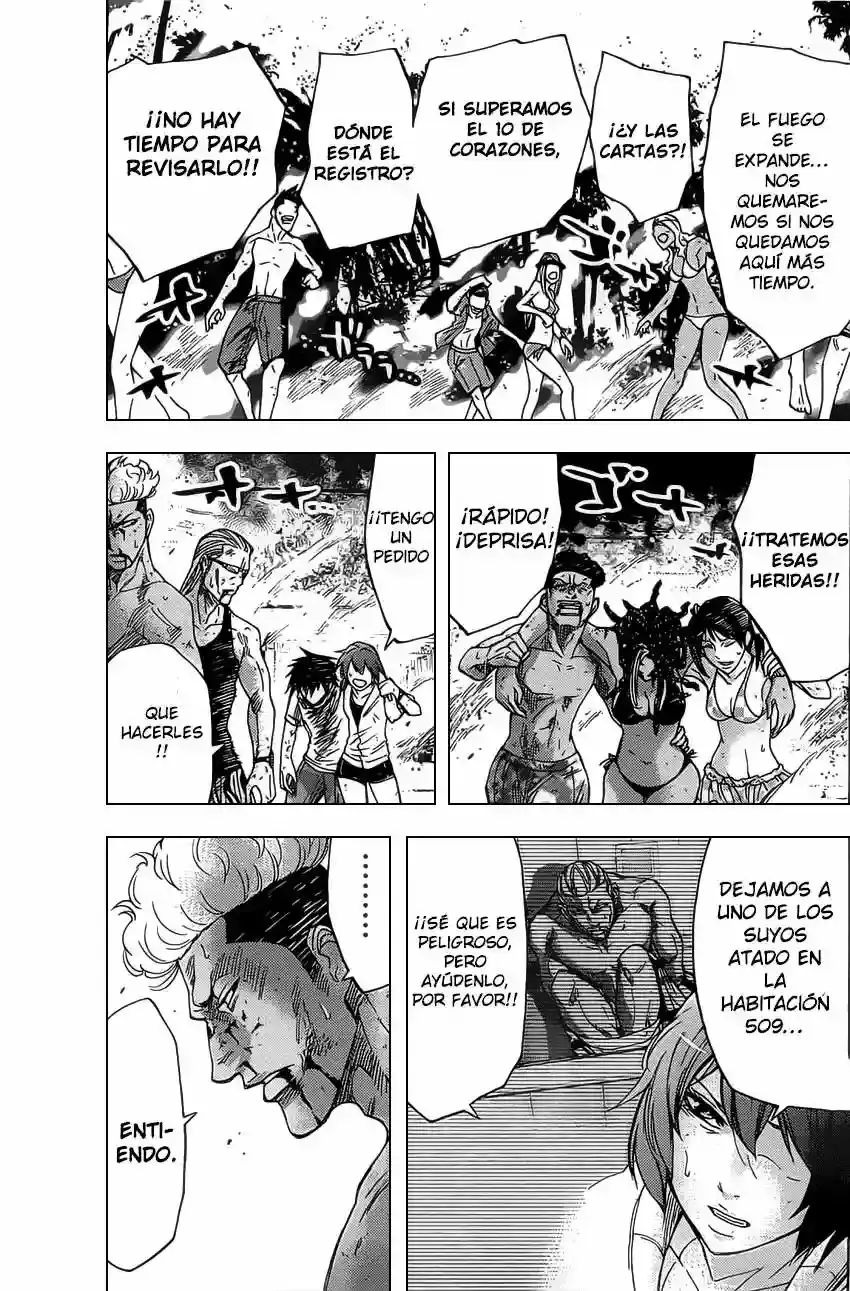 Alice in Borderland capítulo 28 página 25