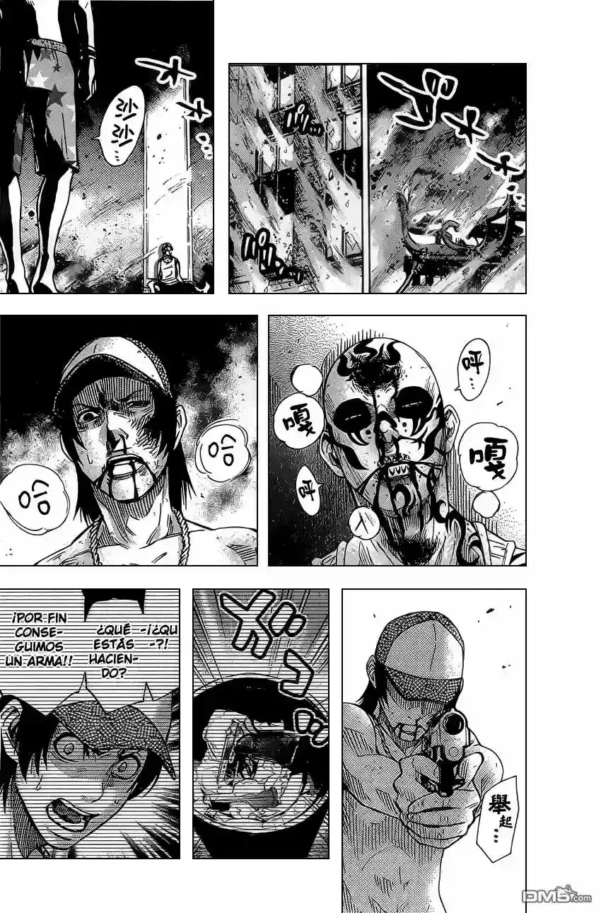 Alice in Borderland capítulo 28 página 26