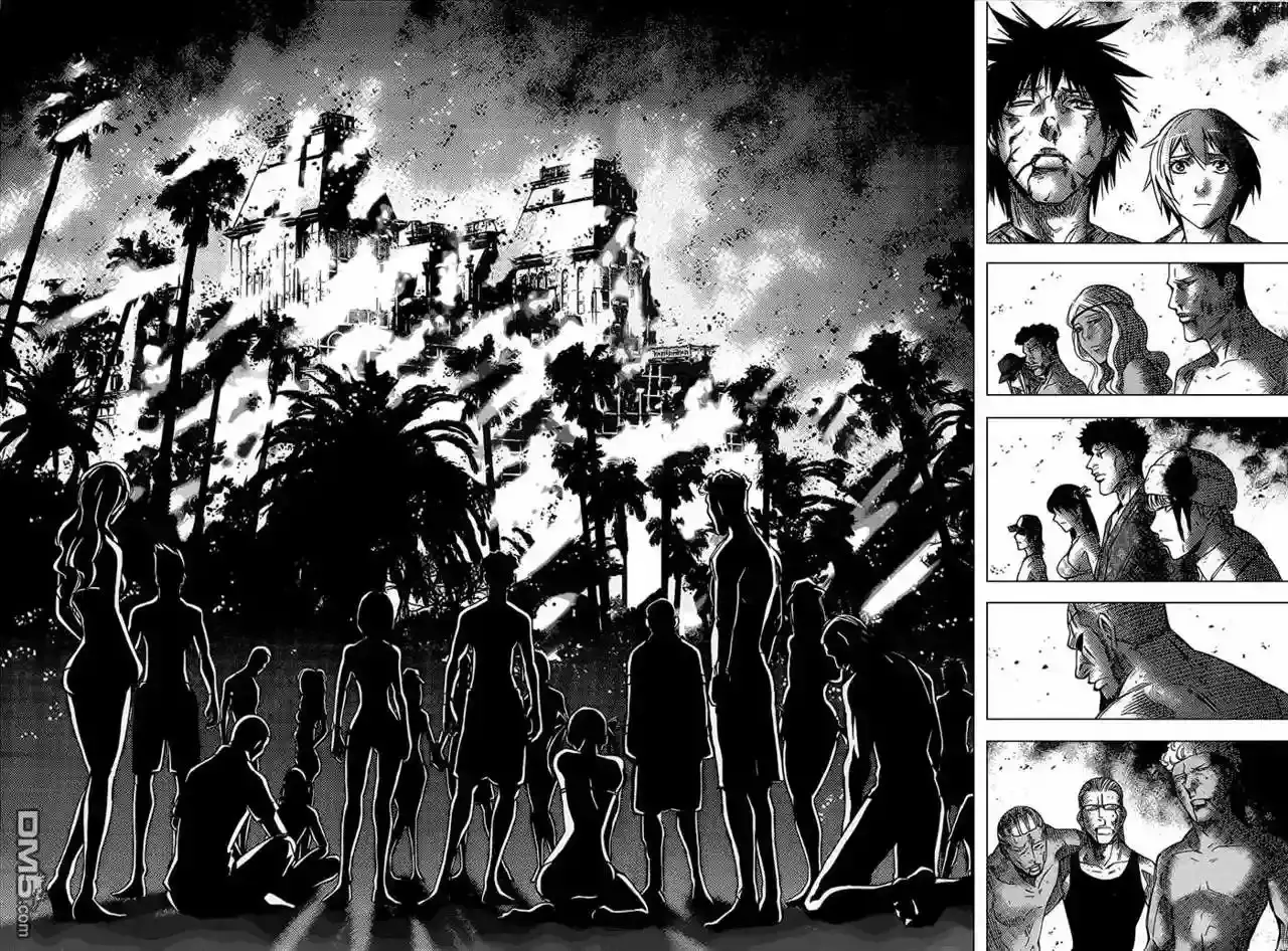 Alice in Borderland capítulo 28 página 30