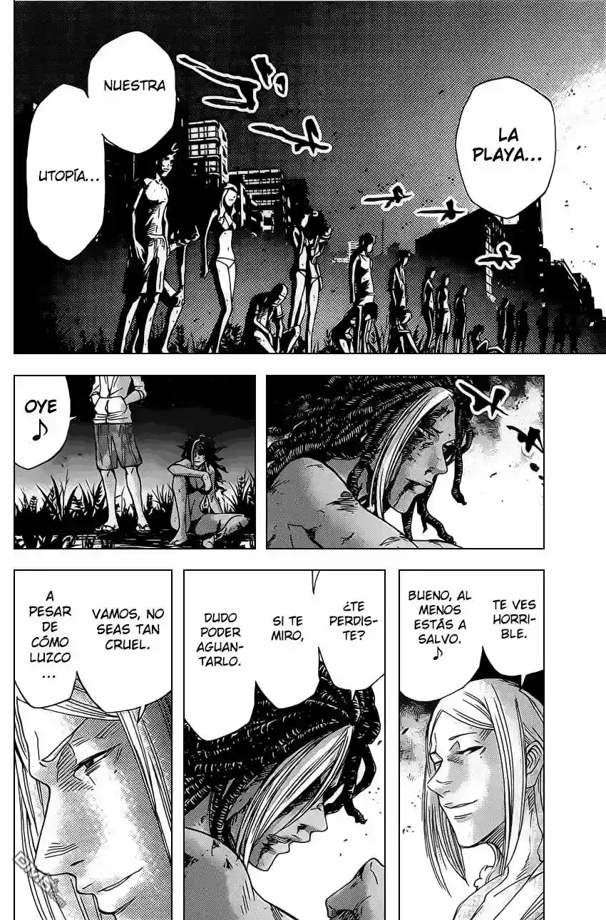Alice in Borderland capítulo 28 página 31