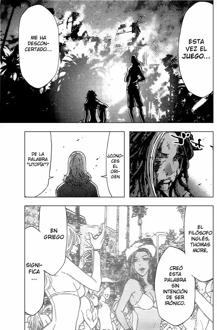 Alice in Borderland capítulo 28 página 32