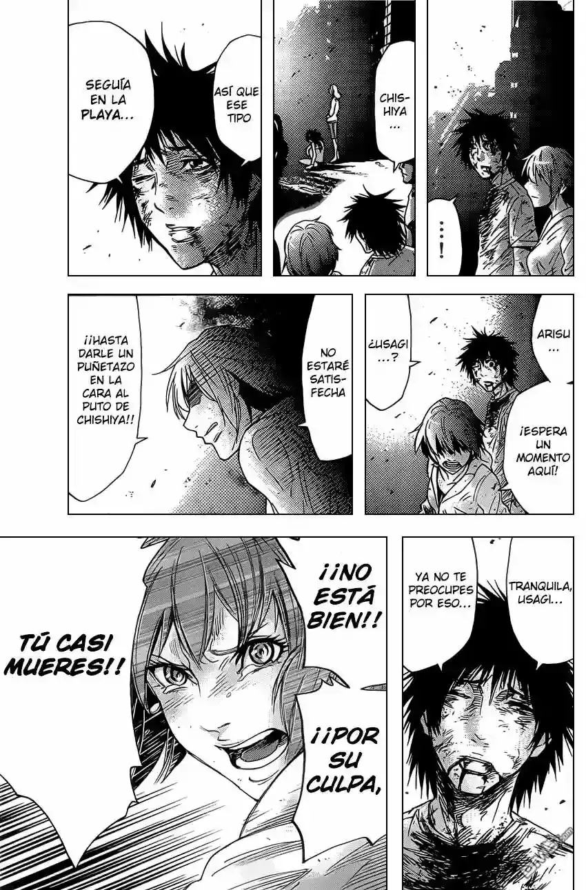 Alice in Borderland capítulo 28 página 35