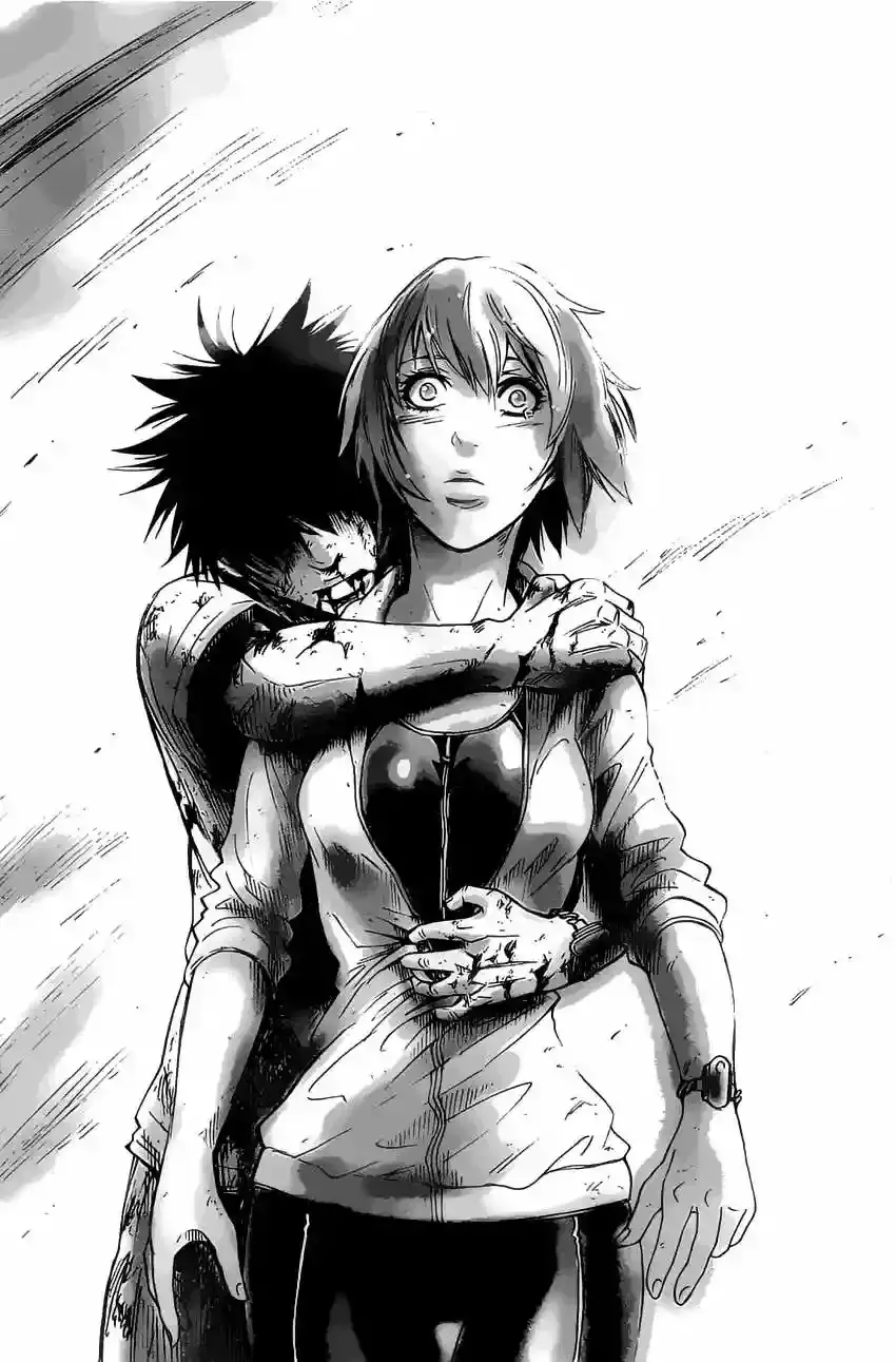 Alice in Borderland capítulo 28 página 36