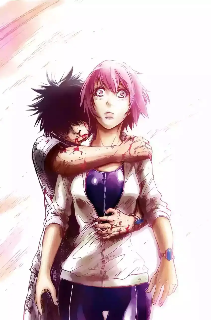 Alice in Borderland capítulo 28 página 37