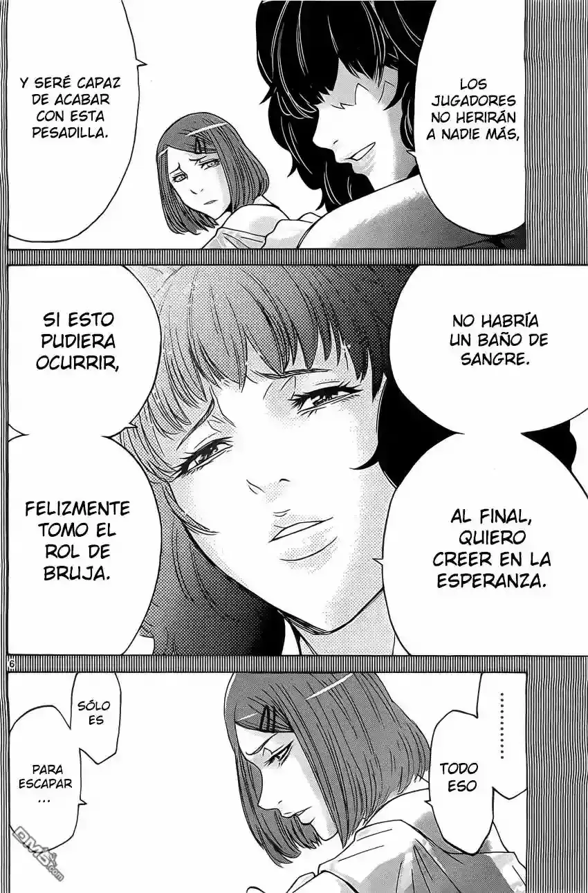 Alice in Borderland capítulo 28 página 41