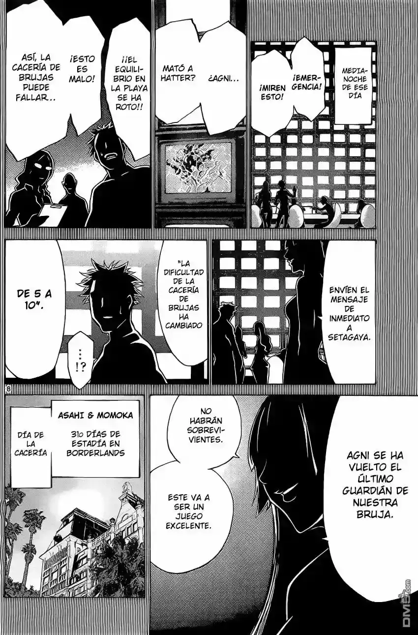 Alice in Borderland capítulo 28 página 43