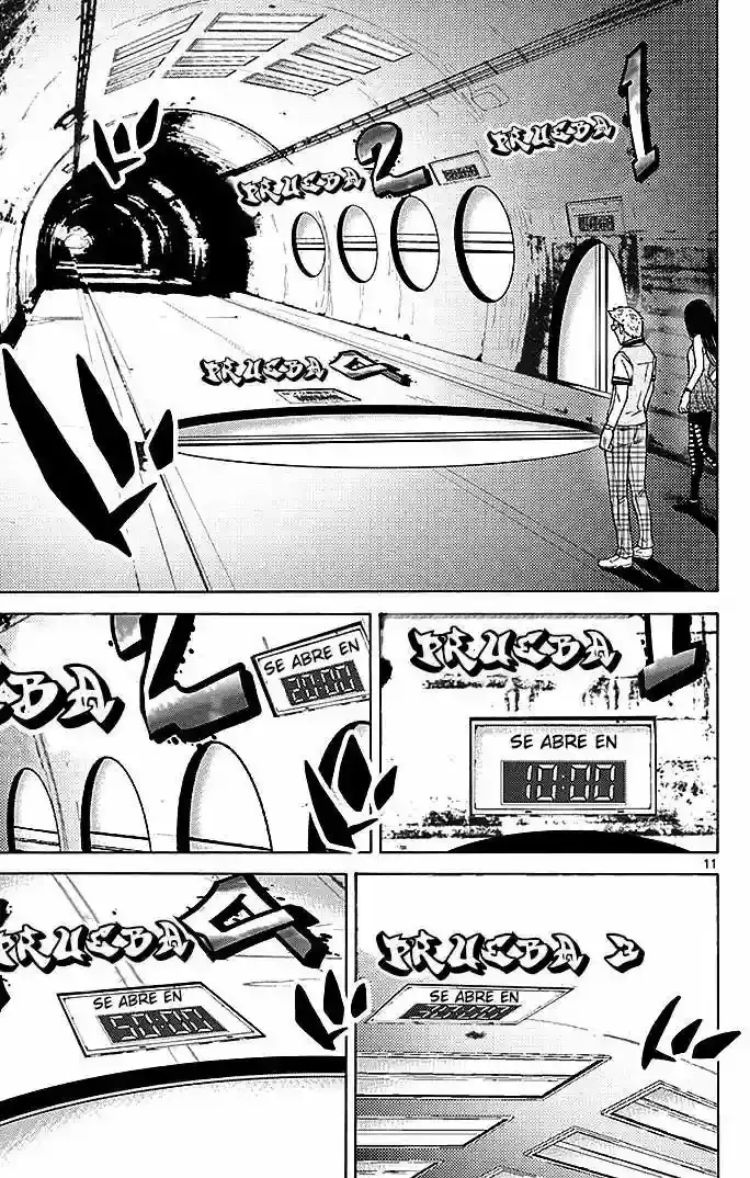 Alice in Borderland capítulo 29.01 página 14