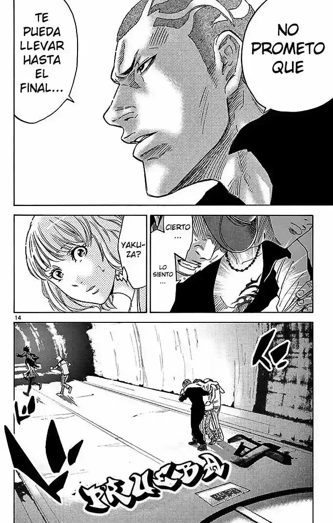 Alice in Borderland capítulo 29.01 página 17