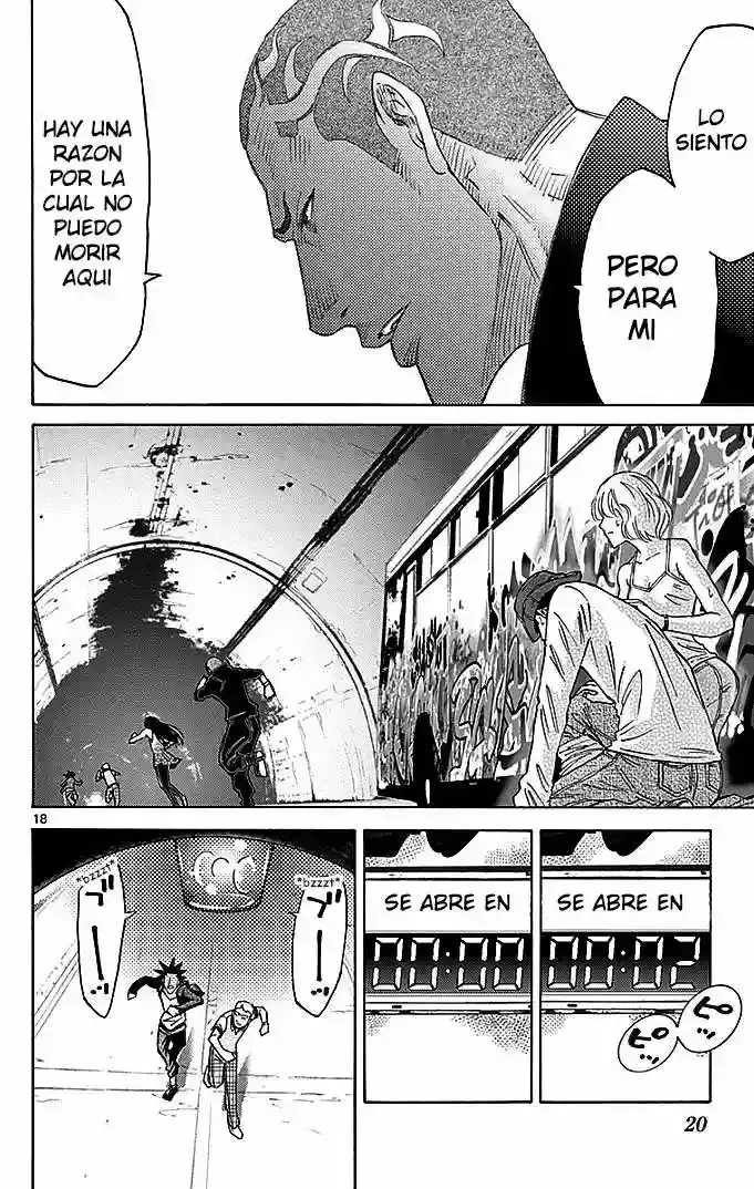 Alice in Borderland capítulo 29.01 página 21