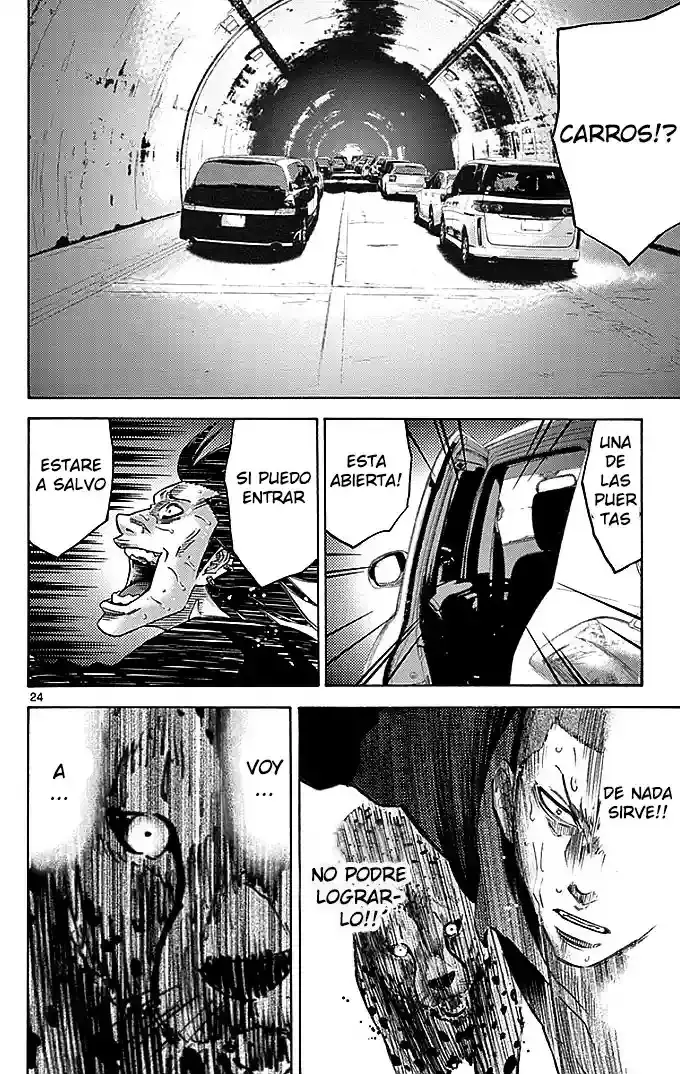 Alice in Borderland capítulo 29.01 página 27