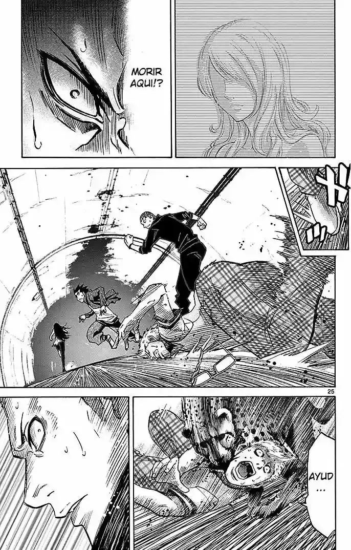 Alice in Borderland capítulo 29.01 página 28