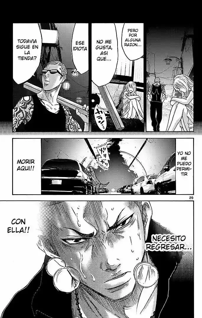 Alice in Borderland capítulo 29.01 página 32