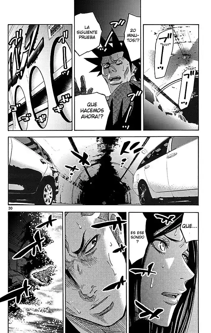 Alice in Borderland capítulo 29.01 página 33