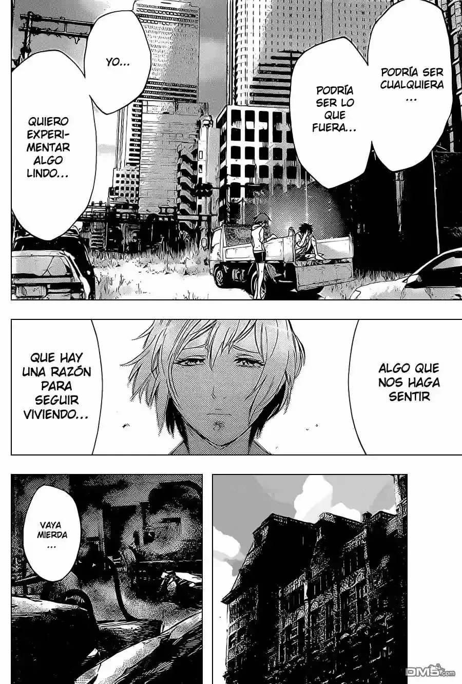 Alice in Borderland capítulo 29 página 5
