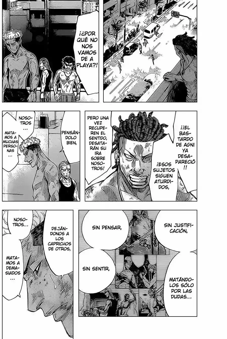 Alice in Borderland capítulo 29 página 9