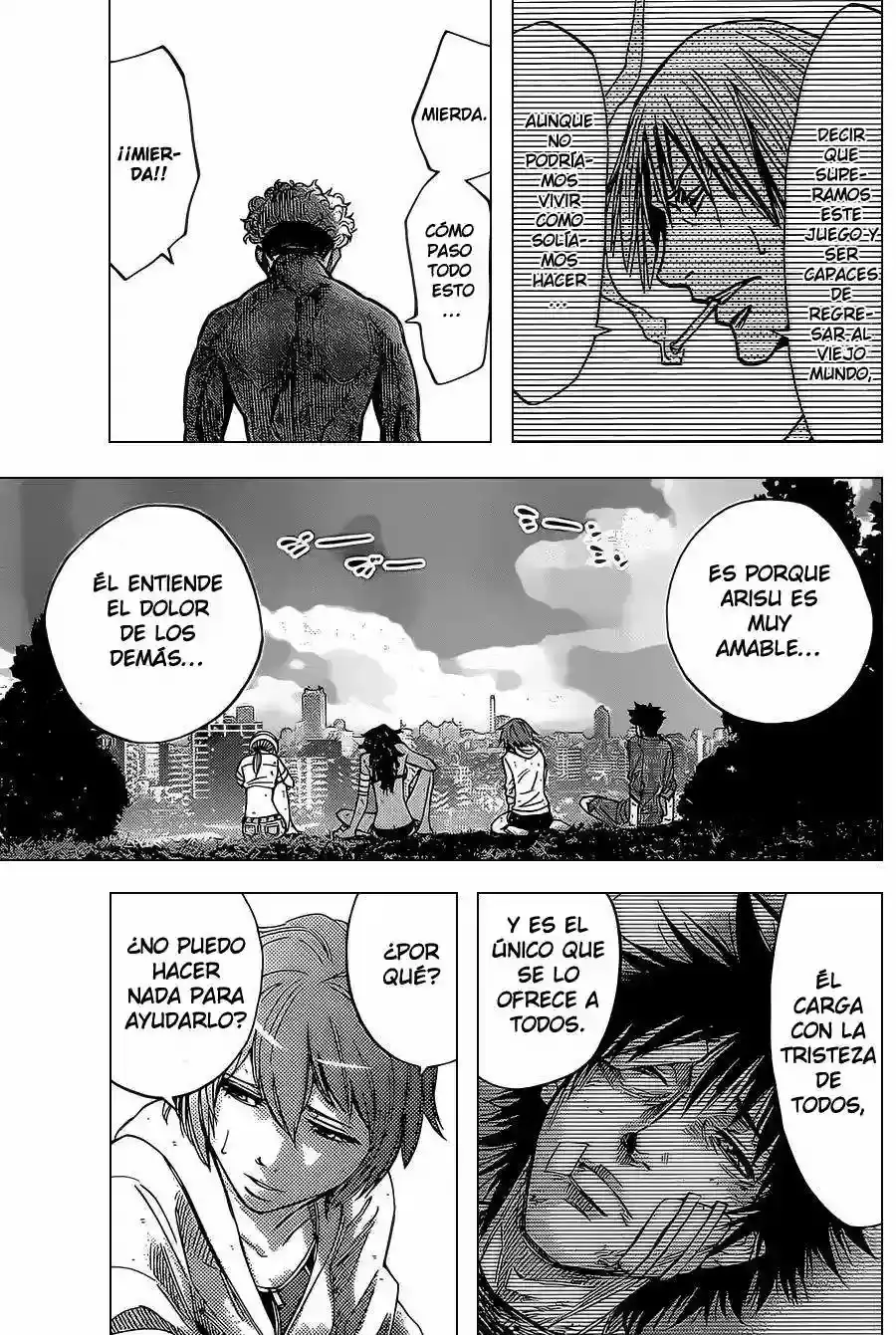 Alice in Borderland capítulo 29 página 10