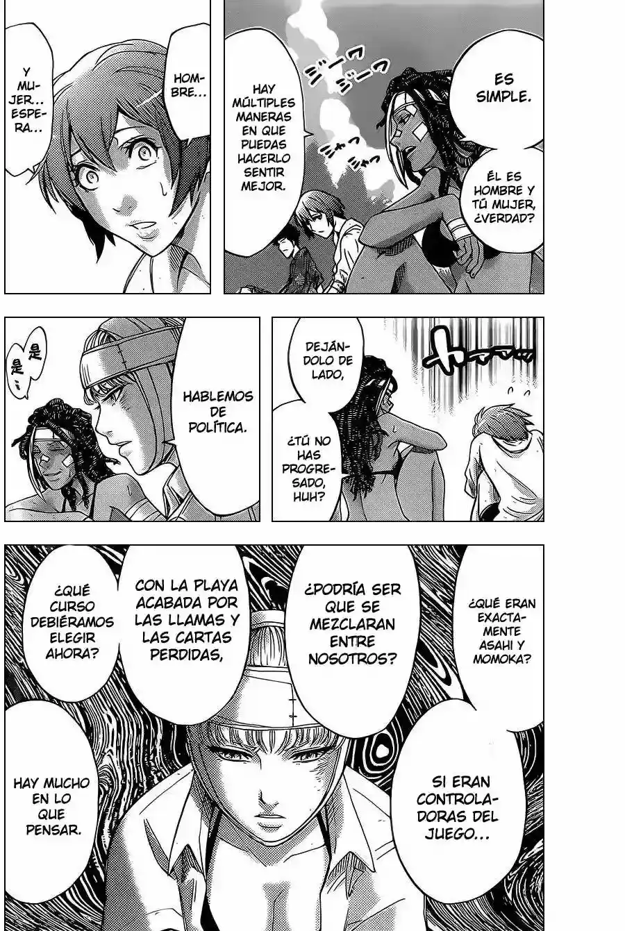 Alice in Borderland capítulo 29 página 11