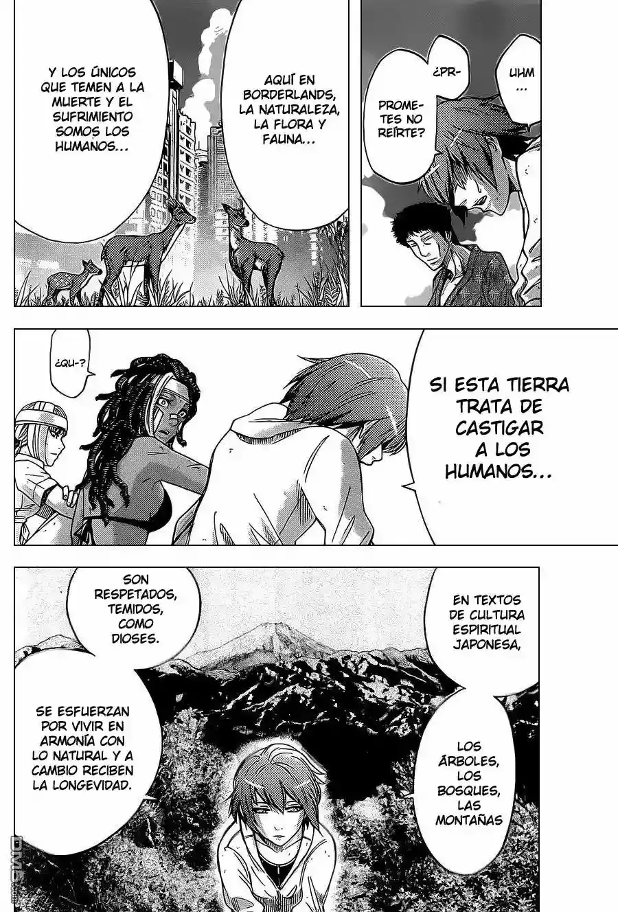 Alice in Borderland capítulo 29 página 13