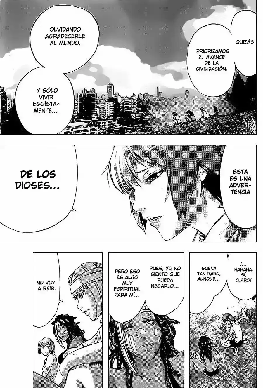 Alice in Borderland capítulo 29 página 14