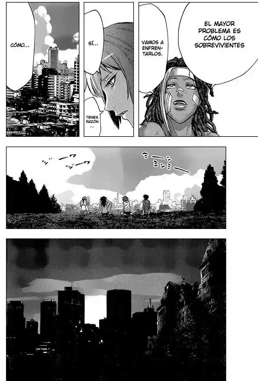 Alice in Borderland capítulo 29 página 17