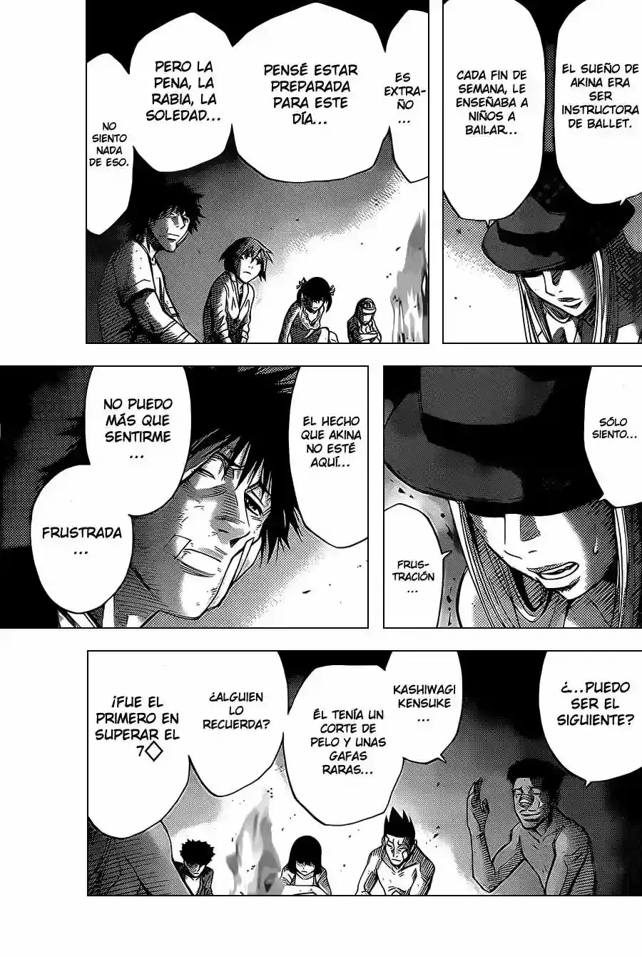 Alice in Borderland capítulo 29 página 20